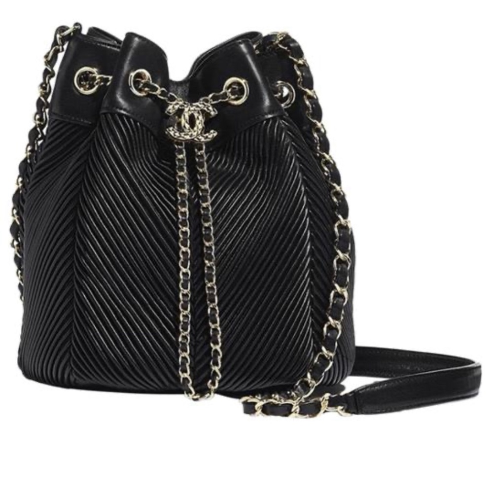 Chanel Gabrielle Bucket Bag